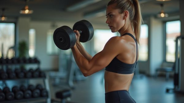 Comment réussir son programme d'entraînement flexions débutants
