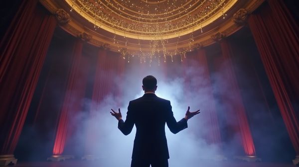 Magicien Lyon l'art magie événements : spectacles innovants pour tous