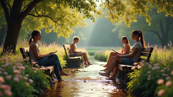 Quels sont les bienfaits des ateliers relaxation : améliorer votre bien-être
