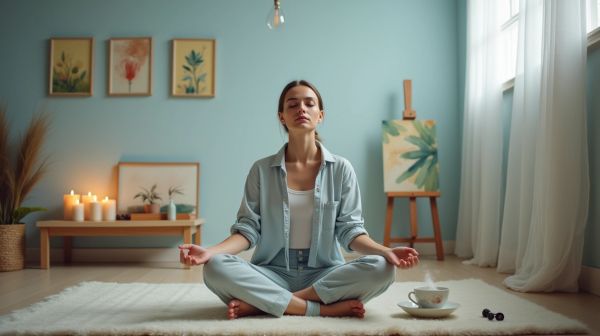 Quels sont les bienfaits des ateliers relaxation : améliorer votre bien-être