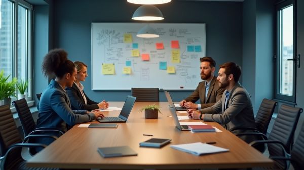 Réussir l'organisation d'événements avec ces solutions efficaces